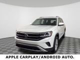 Used 2021 Volkswagen Atlas SEL image 2