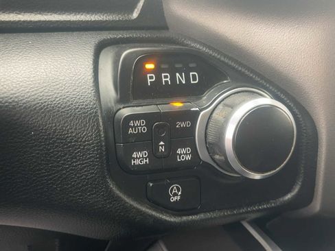 Used 2021 RAM 1500 Lone Star AWD/4WD image 23