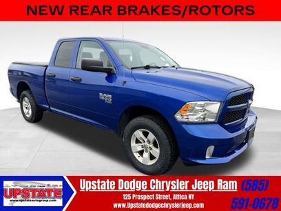 Used 2019 RAM 1500 Express