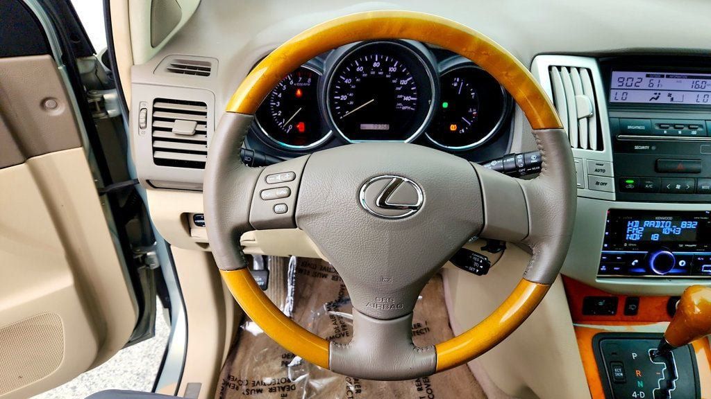 Used 2007 Lexus RX 350 AWD image 14