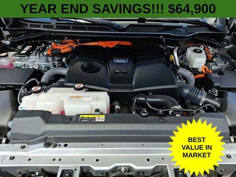 Used 2024 Toyota Sequoia Platinum image 34