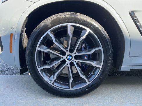 Certified 2023 BMW X3 sDrive30i w/ M Sport Package RWD image 13