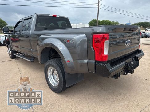 Used 2017 Ford F350 XL w/ STX Appearance Package AWD/4WD image 5