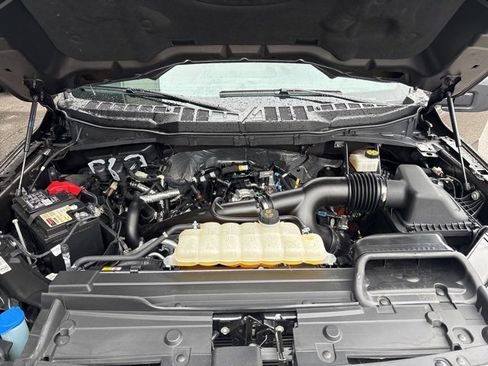 Used 2023 Ford F150 XLT w/ Equipment Group 302A High image 4