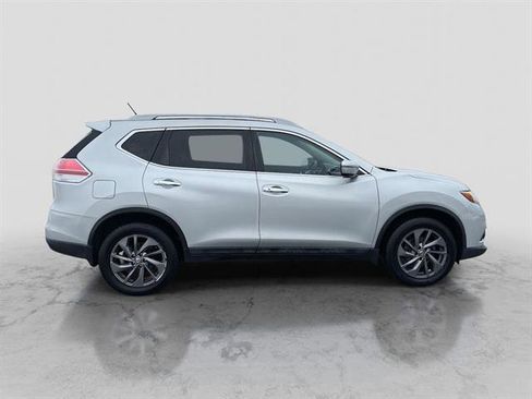 Used 2016 Nissan Rogue SL w/ SL Premium Package image 8