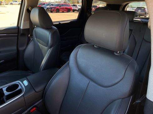 Used 2022 Hyundai Santa Fe Limited w/ Cargo Package image 12