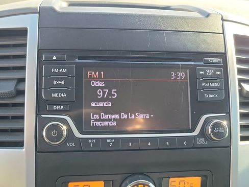 Used 2017 Nissan Frontier SV w/ SV Value Truck Package image 8