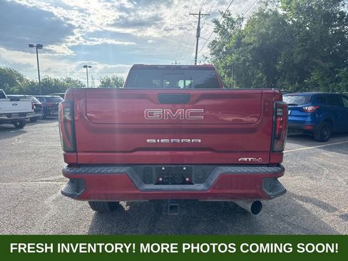 Used 2026 GMC Sierra 2500 AT4 w/ AT4 Premium Plus Package AWD/4WD image 3