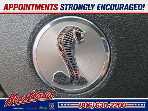 Used 2013 Ford Mustang Shelby GT500 RWD image 93