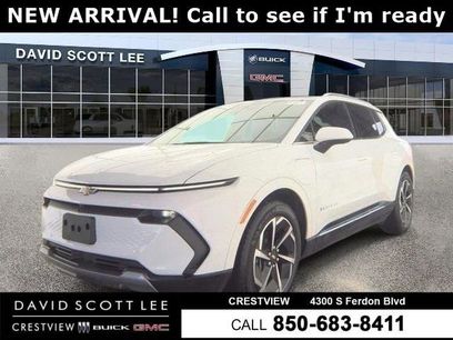 Used 2024 Chevrolet Equinox EV LT