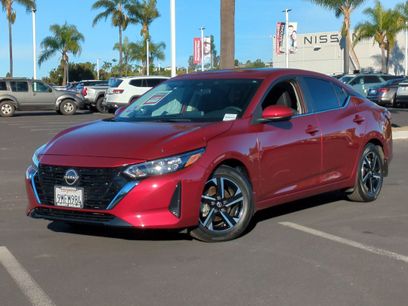 Certified 2024 Nissan Sentra SV