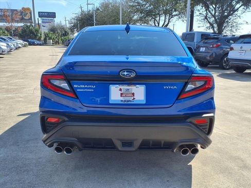 Certified 2023 Subaru WRX Limited image 6