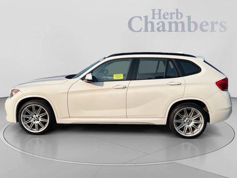Used 2015 BMW X1 xDrive28i AWD/4WD image 4
