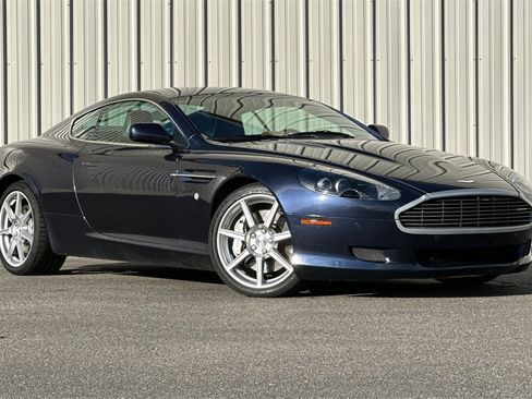 Used 2007 Aston Martin DB9 Coupe image 2