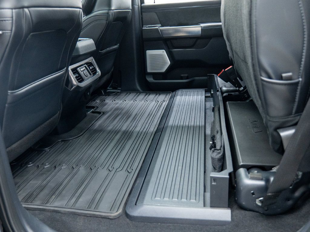Used 2025 Ford F350 Platinum AWD/4WD image 64