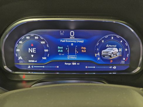 Used 2023 Chevrolet Tahoe High Country AWD/4WD image 16