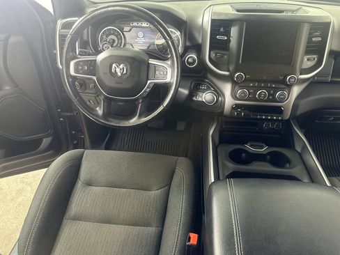 Used 2020 RAM 1500 Big Horn AWD/4WD image 16