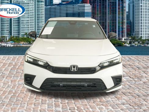 Certified 2023 Honda Civic Sport image 2