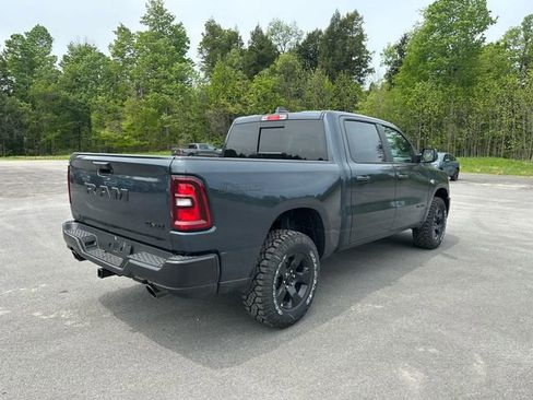 New 2026 RAM 1500 Classic Warlock AWD/4WD image 5