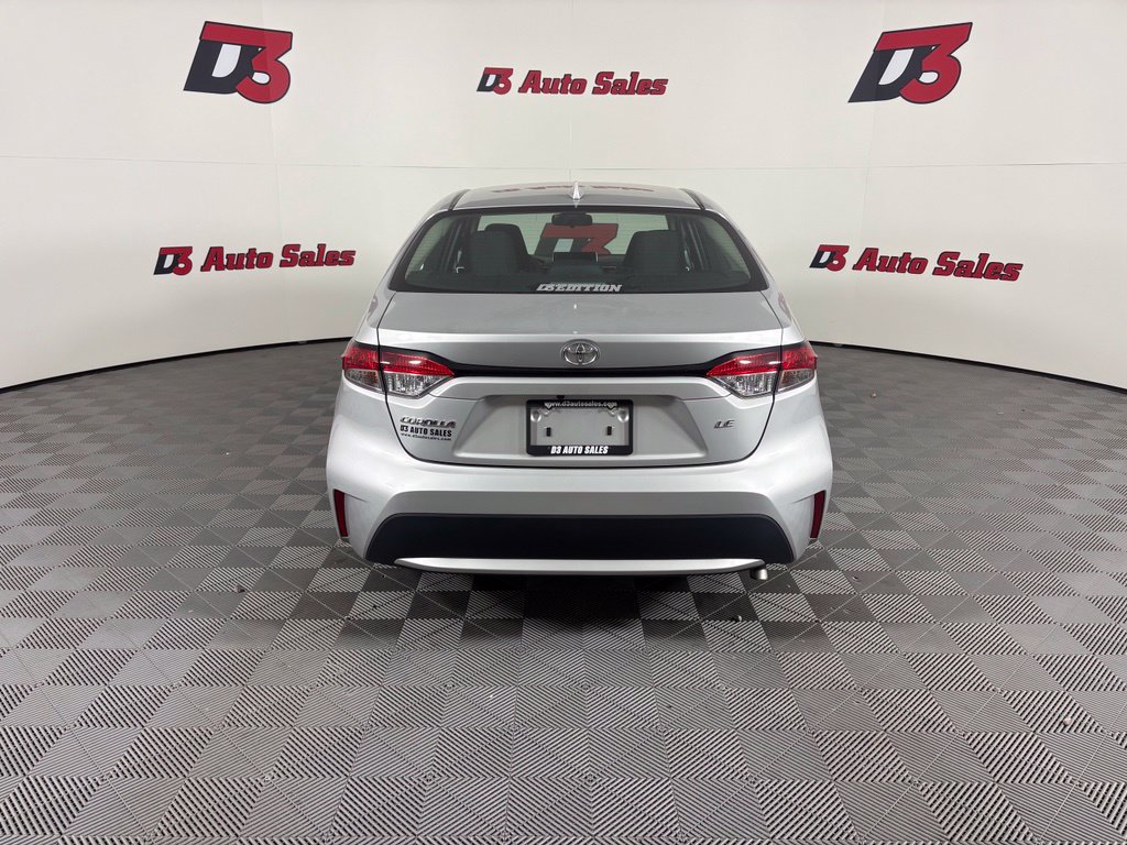 Used 2022 Toyota Corolla LE FWD image 7