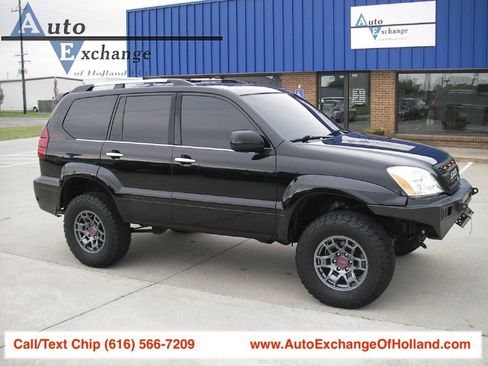 Used 2009 Lexus GX 470 AWD/4WD image 1