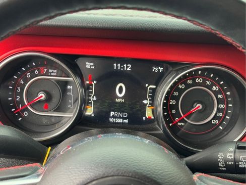 Used 2020 Jeep Wrangler Unlimited Rubicon AWD/4WD image 19