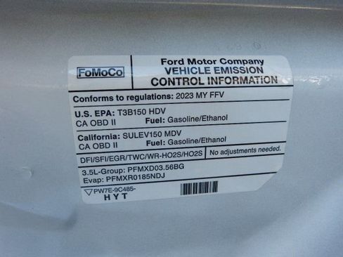 Used 2023 Ford Transit 250 Low Roof w/ Exterior Upgrade Package image 34