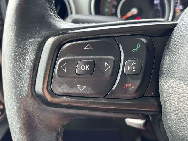 Used 2021 Jeep Wrangler Unlimited Sport AWD/4WD image 12