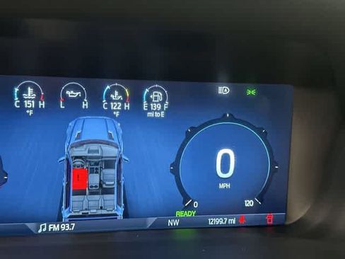 Used 2024 Ford F150 XL w/ Equipment Group 104A Hybrid AWD/4WD image 16