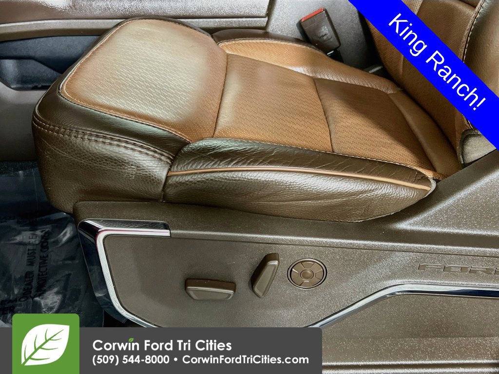 Used 2024 Ford F250 King Ranch AWD/4WD image 22