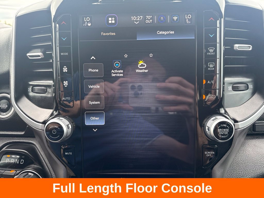 Used 2023 RAM 1500 Big Horn AWD/4WD image 54
