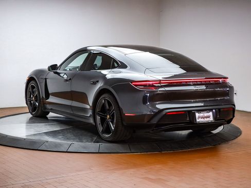Certified 2022 Porsche Taycan 4S AWD/4WD image 3