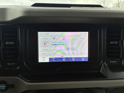 Certified 2021 Ford Bronco Big Bend image 17