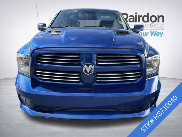 Used 2017 RAM 1500 Sport w/ Convenience Group AWD/4WD image 2