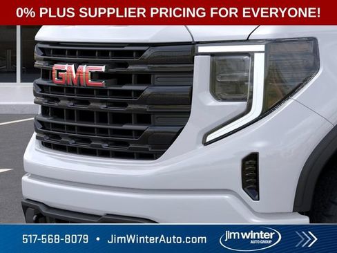 New 2026 GMC Sierra 1500 Elevation AWD/4WD image 13