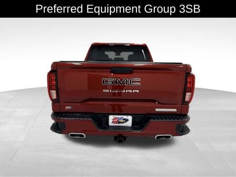 Certified 2024 GMC Sierra 1500 Elevation image 5