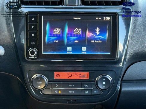Used 2024 Mitsubishi Mirage ES image 19