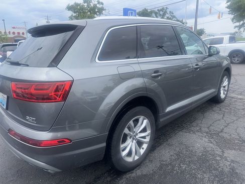 Used 2017 Audi Q7 3.0T Premium Plus AWD/4WD image 15