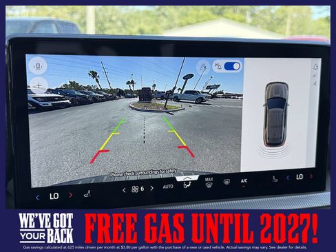 New 2026 Ford Explorer Active RWD image 24