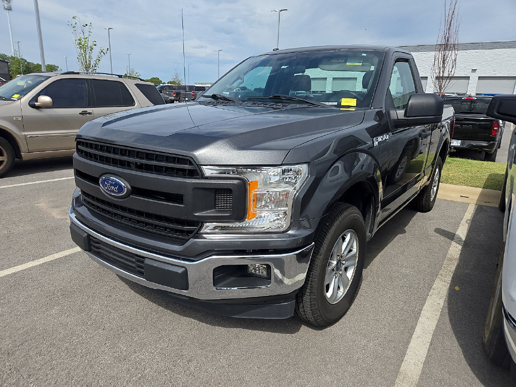 Used 2019 Ford F150 XL w/ Equipment Group 101A Mid RWD image 1