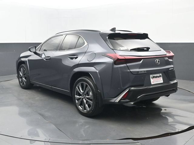 Used 2024 Lexus UX 250h F Sport FWD image 3