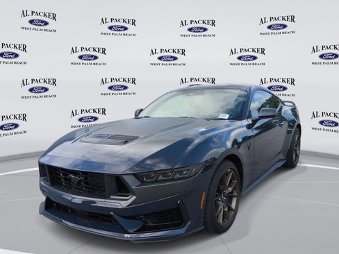 New 2026 Ford Mustang Dark Horse RWD image 2