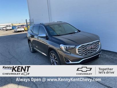 Used 2019 GMC Terrain Denali w/ Advanced Safety Package