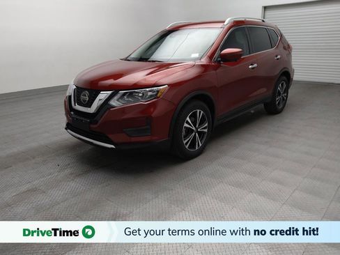 Used 2020 Nissan Rogue SV w/ Premium Package FWD image 1