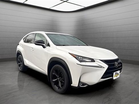 Used 2017 Lexus NX 200t AWD image 1