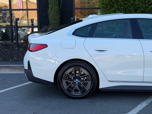 Used 2023 BMW i4 eDrive40 w/ Premium Package image 22