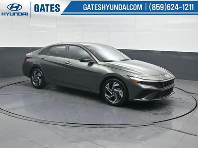 New 2025 Hyundai Elantra Sport