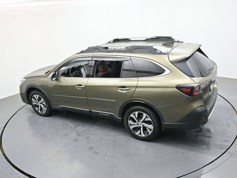 Used 2021 Subaru Outback Touring XT AWD/4WD image 39