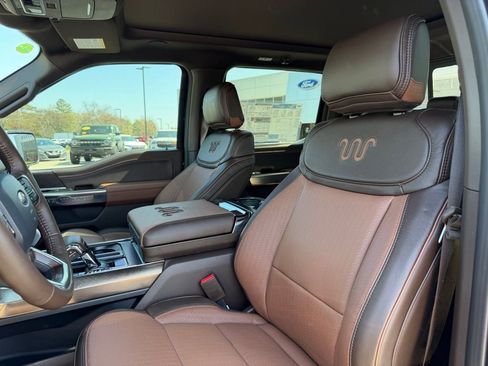 New 2026 Ford F150 King Ranch w/ Equipment Group 601A High AWD/4WD image 19