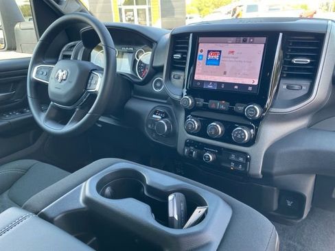 New 2025 RAM 1500 Tradesman image 25